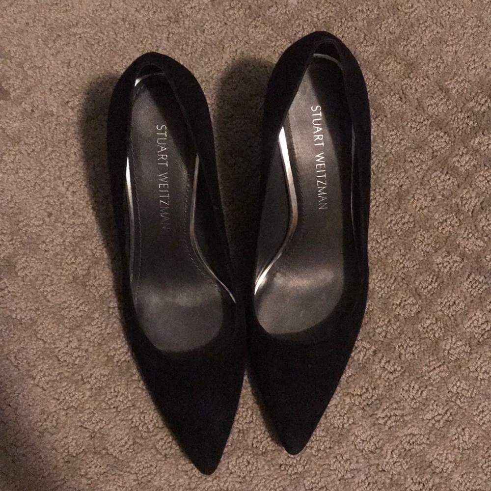 Stuart Weirzman heels